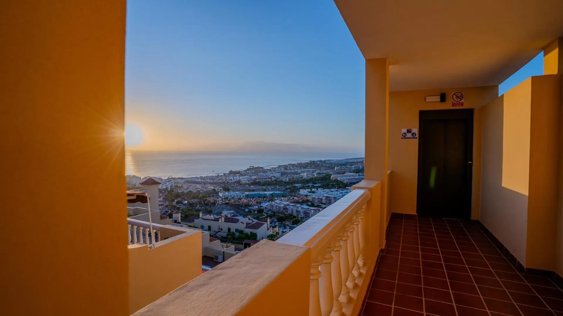 Sunset Mirage - Balcon Atlantico Lejlighed Costa Adeje  Spanien
