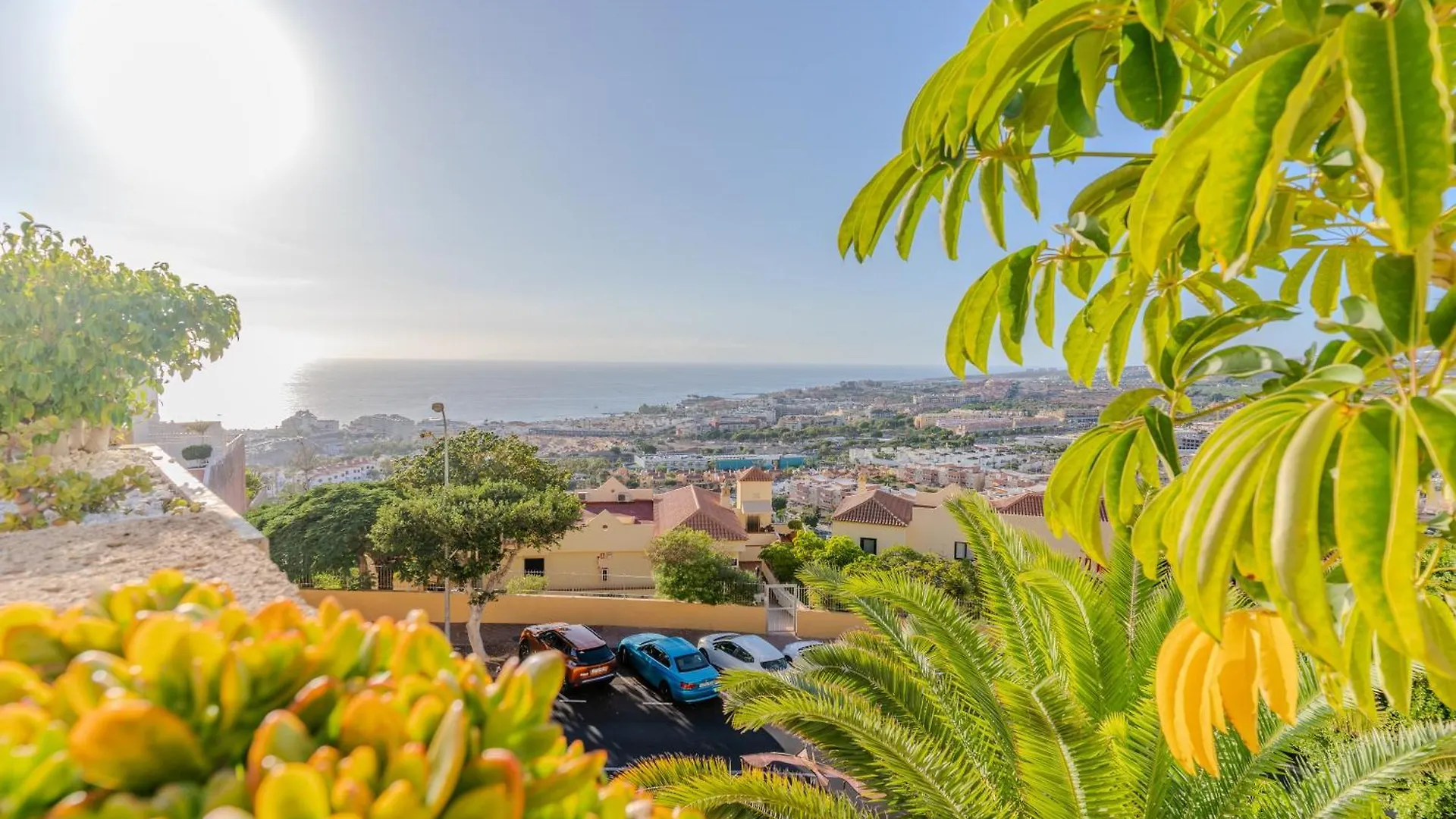 Sunset Mirage - Balcon Atlantico Lejlighed Costa Adeje  Spanien