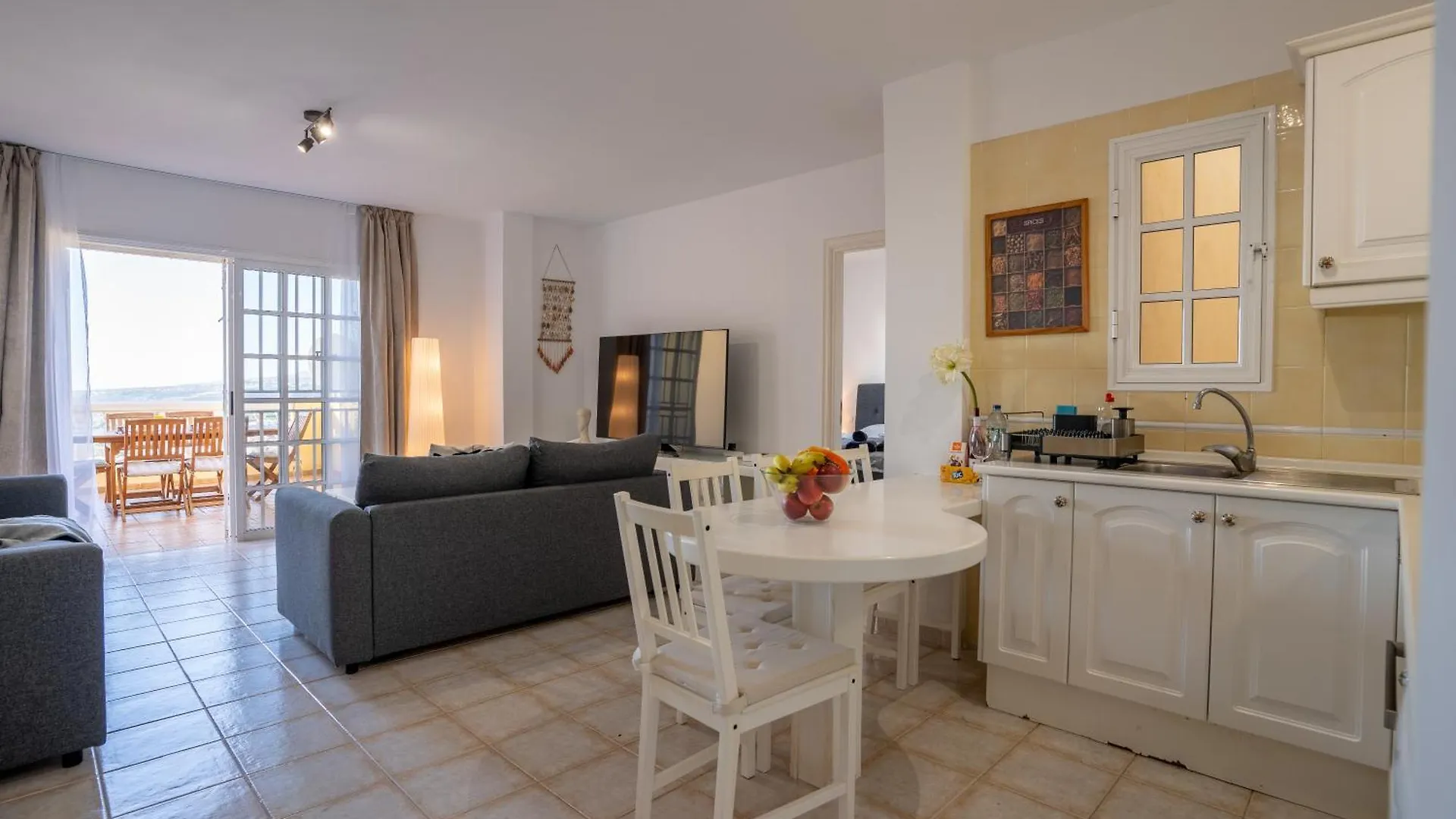 Sunset Mirage - Balcon Atlantico Apartment Costa Adeje  Spain