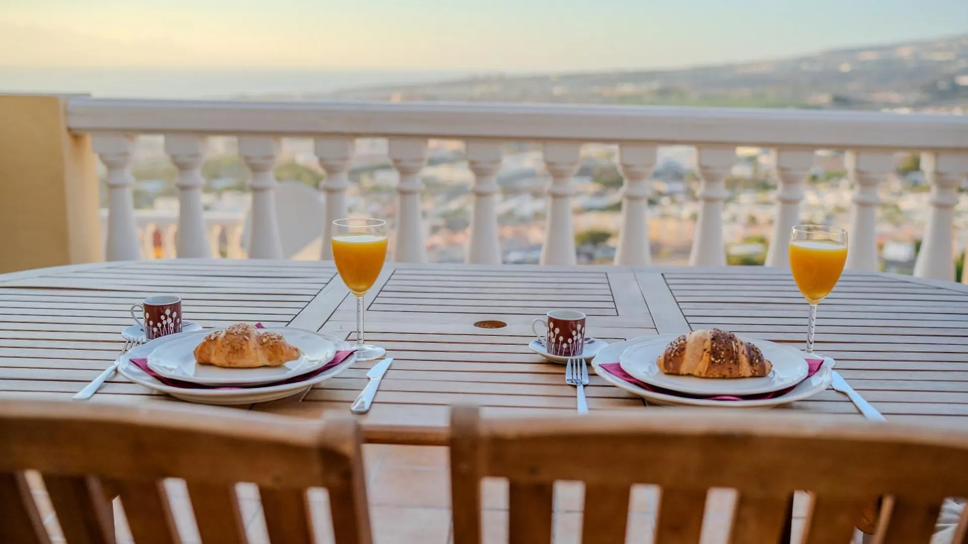 Sunset Mirage - Balcon Atlantico Apartment Costa Adeje  Spain