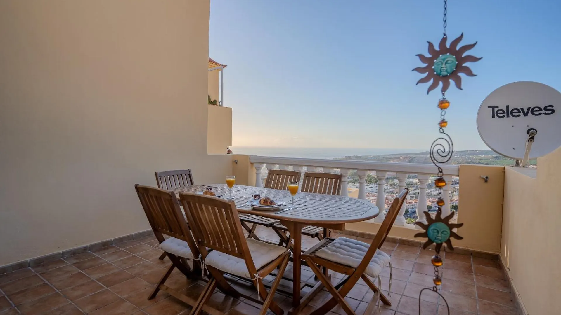 Appartamento Sunset Mirage - Balcon Atlantico Costa Adeje  0*, Costa Adeje (Tenerife)