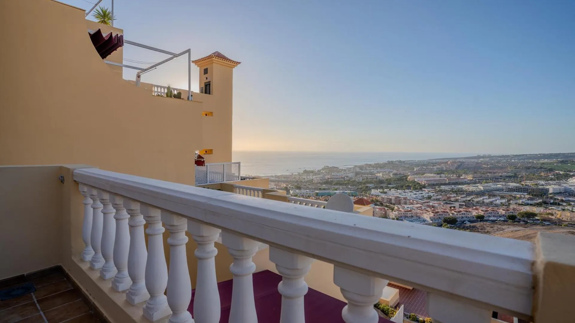 Sunset Mirage - Balcon Atlantico Apartment Costa Adeje  Spain