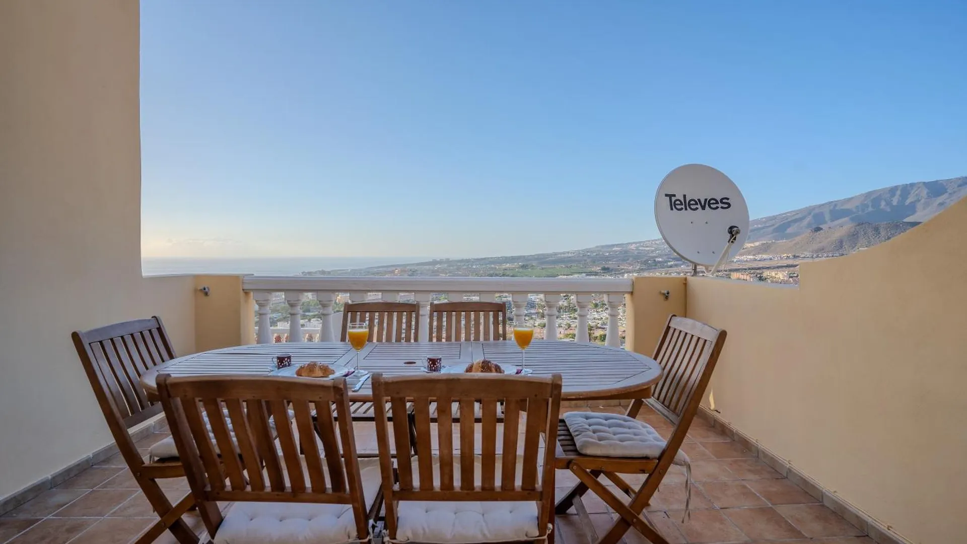 Appartamento Sunset Mirage - Balcon Atlantico Costa Adeje  Costa Adeje (Tenerife)