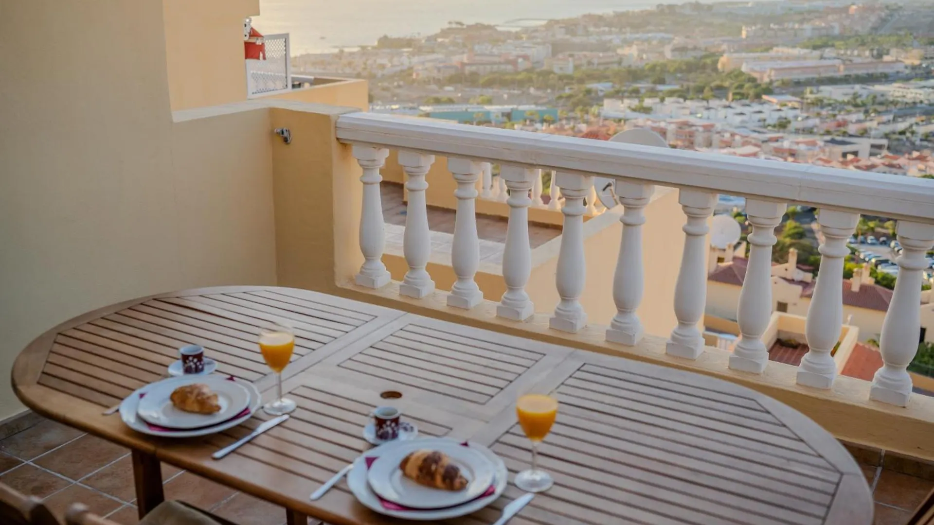 Sunset Mirage - Balcon Atlantico Apartment Costa Adeje