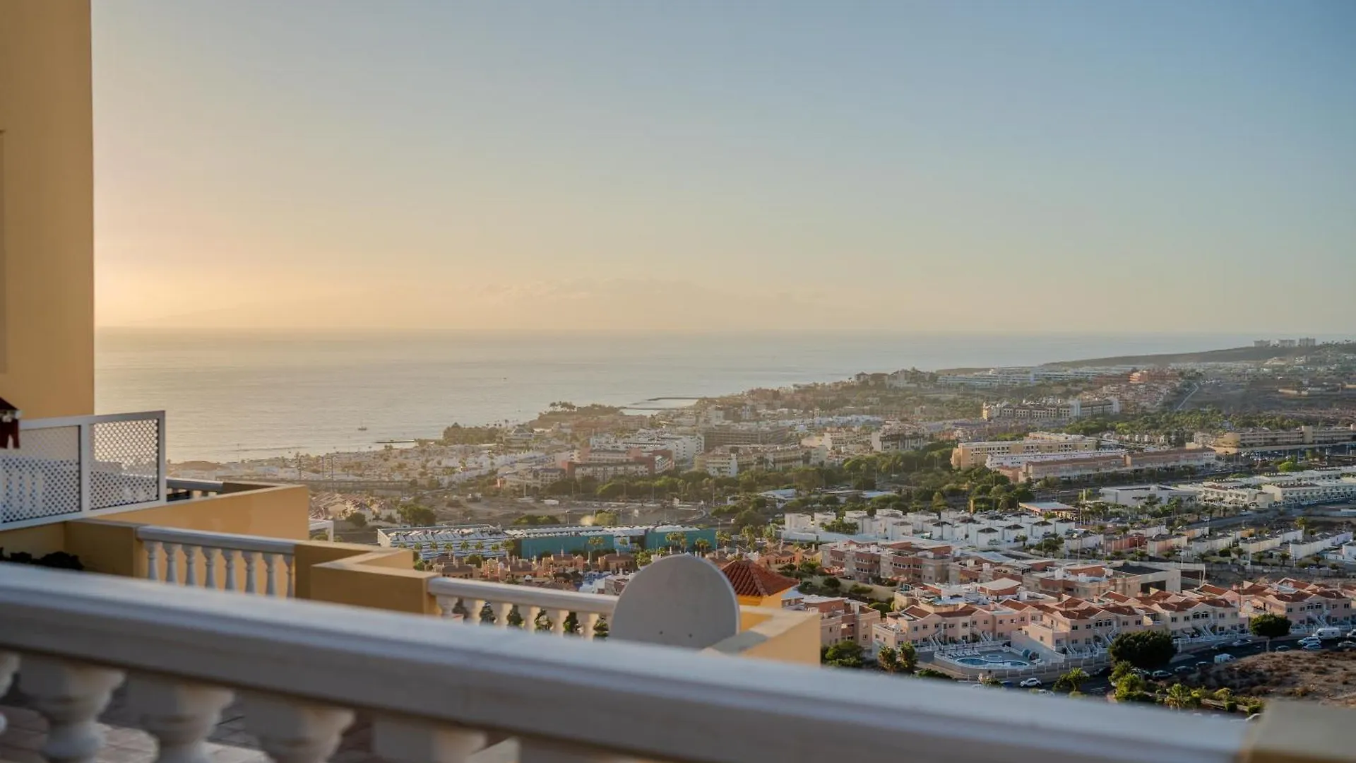 Sunset Mirage - Balcon Atlantico Apartment Costa Adeje